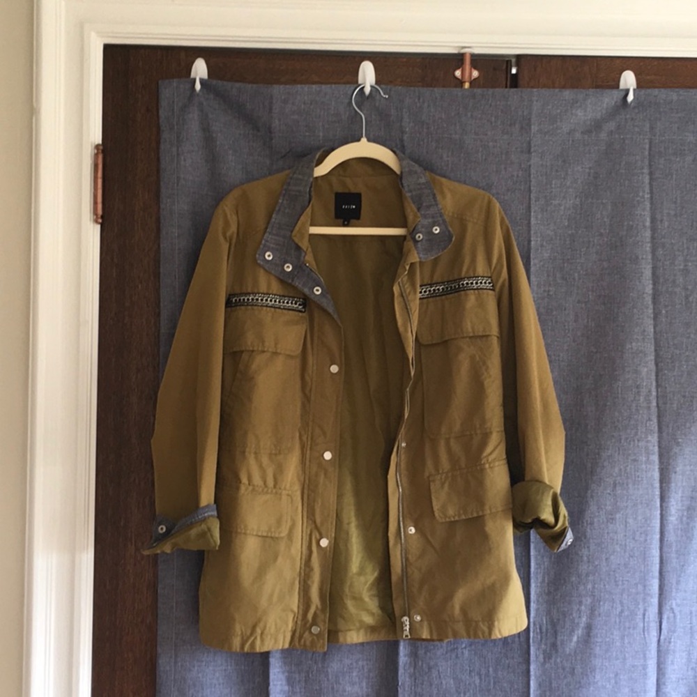Ugiz jacket size S